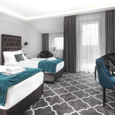 Zlaty Klucik - Golden Key With Luxury Hotel 4*