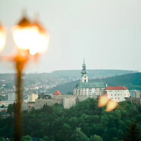 Zlaty Klucik - Golden Key With Luxury 4* Nitra