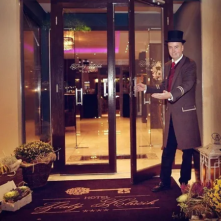Golden Key, 4 Stars Superior Szálloda Nyitra