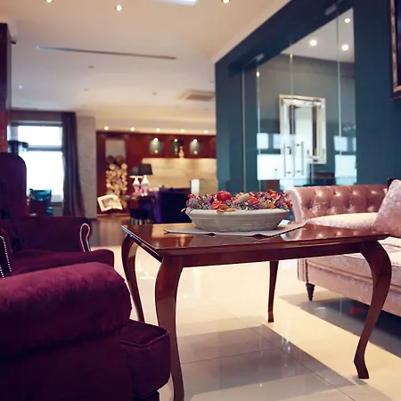 Golden Key, 4 Stars Superior 4* Нитра