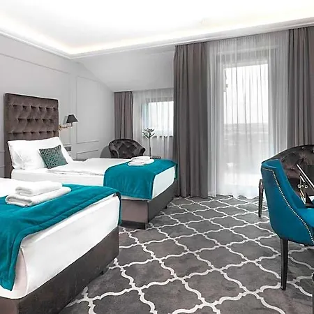 Golden Key, 4 Stars Superior Hotel Nitra