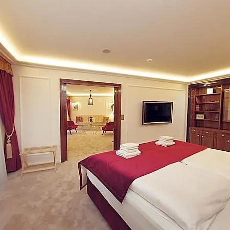 Golden Key, 4 Stars Superior Hotel