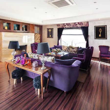 Zlaty Klucik - Golden Key With Luxury Hotel 4*